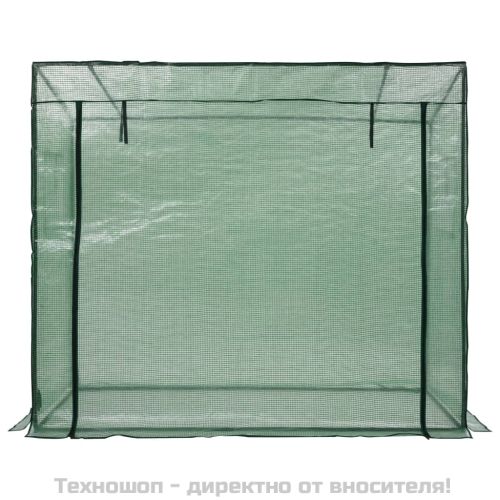 Тунелна оранжерия, 200x80x173 см