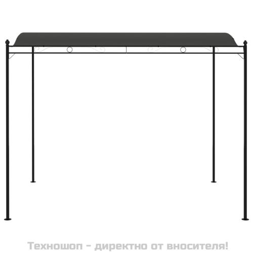 Сенник, 3x2,4 м, антрацит