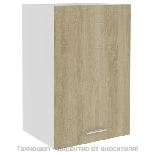 Висящ шкаф "Lyon" дъб сонома 39,5x31x60 см, инженерно дърво