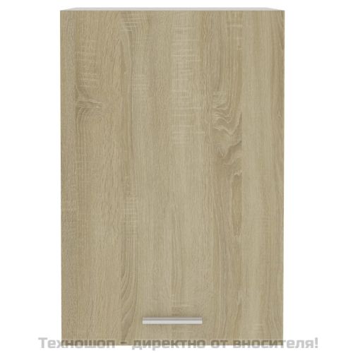 Висящ шкаф "Lyon" дъб сонома 39,5x31x60 см, инженерно дърво