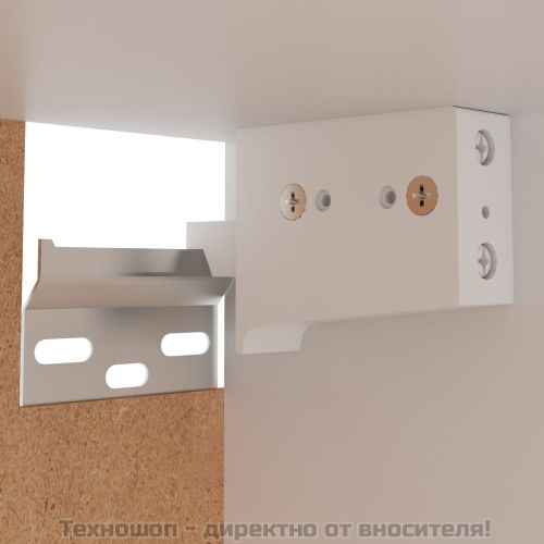 Висящ шкаф "Lyon" дъб сонома 39,5x31x60 см, инженерно дърво