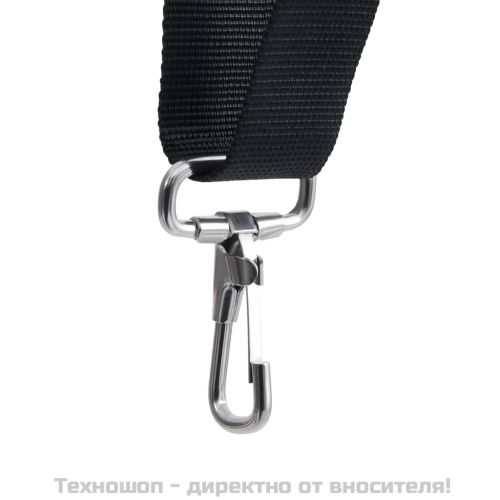 Тента за лодка, 2 дъги, нейви синя, 180x130x110 см