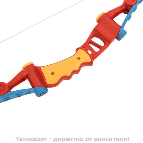 Детски комплект за стрелба с лък и стрели