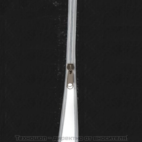 Парти шатра, 3х9 м, антрацит