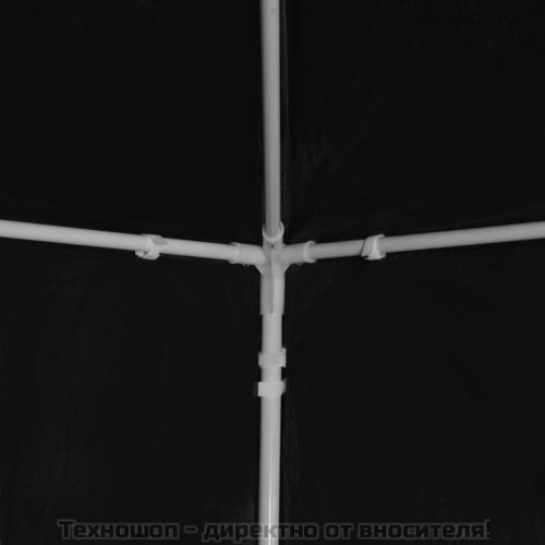 Парти шатра, 3х9 м, антрацит