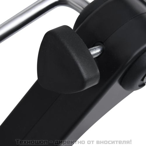 Тренажор с педали за упражняване на крака и ръце, LCD дисплей