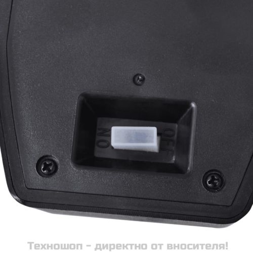 Соларна лампа за стена със сензор за движение