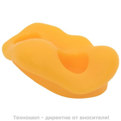 Камъни за катерене с въже, 25 бр, многоцветни