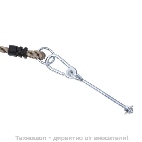 Камъни за катерене с въже, 25 бр, многоцветни