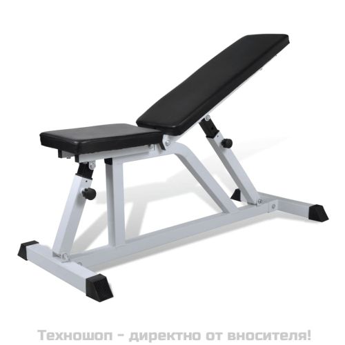 Висококачествена фитнес лежанка