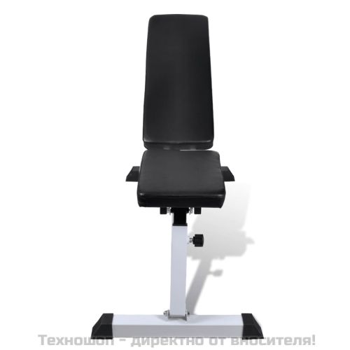 Висококачествена фитнес лежанка