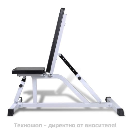 Висококачествена фитнес лежанка