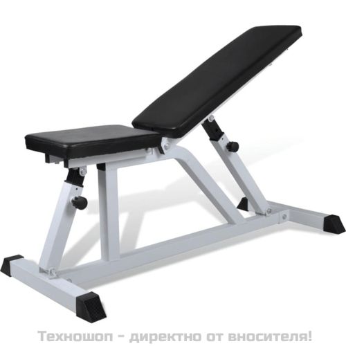 Висококачествена фитнес лежанка