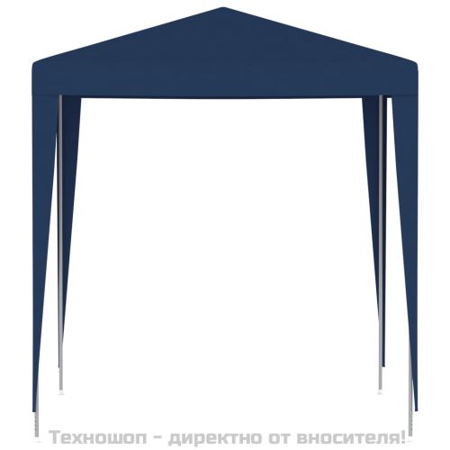 Парти шатра 2x2 м синя
