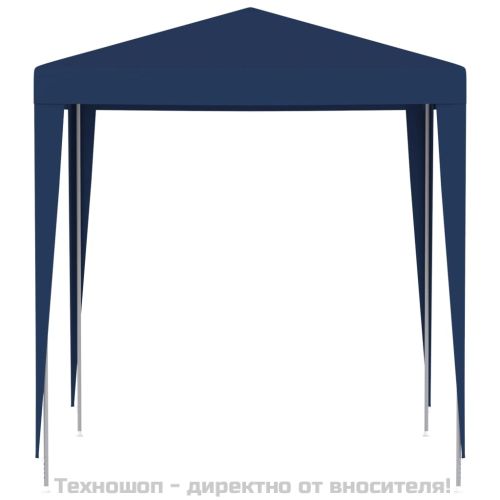 Парти шатра 2x2 м синя