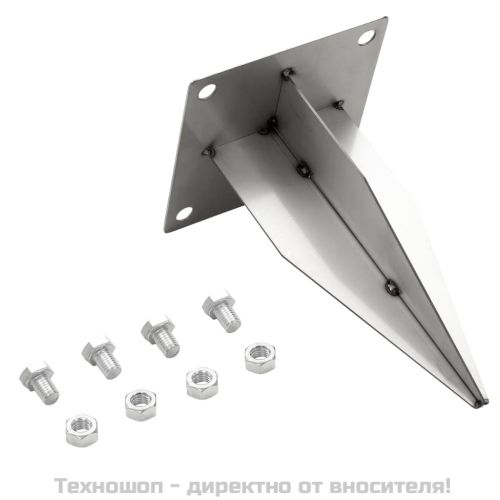 Анкер за градинска чешма тип колона