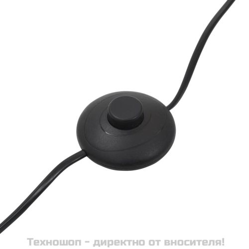 Лампион със стоманена стойка 135 см.