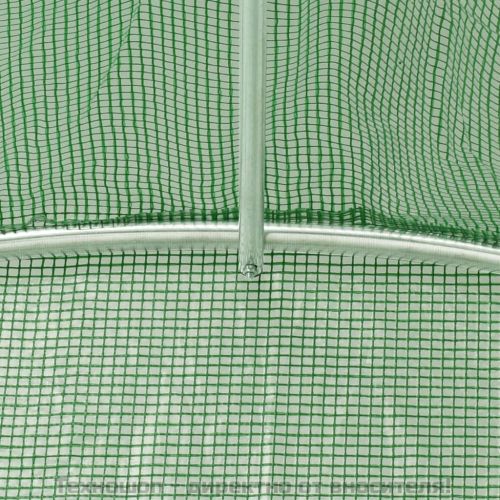 Оранжерия, 13,5 м², 450x300x200 см