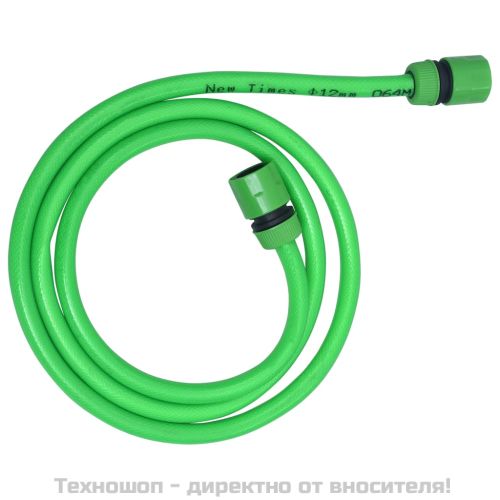 Сгъваем резервоар за дъждовна вода с канелка, 1350 л