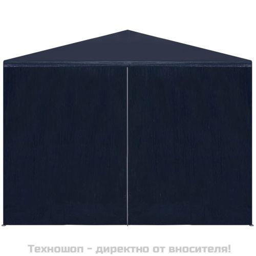 Парти шатра, 3х3 м, синя