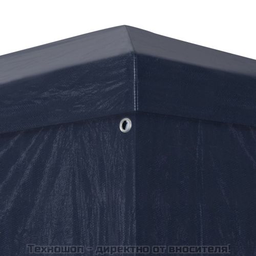 Парти шатра, 3х3 м, синя