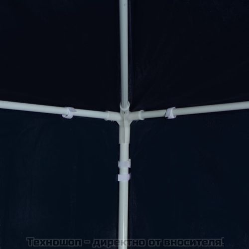 Парти шатра, 3х3 м, синя