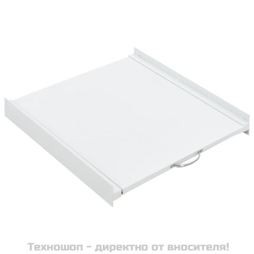 Кит за свързване на пералня със сушилня с издърпващ се рафт