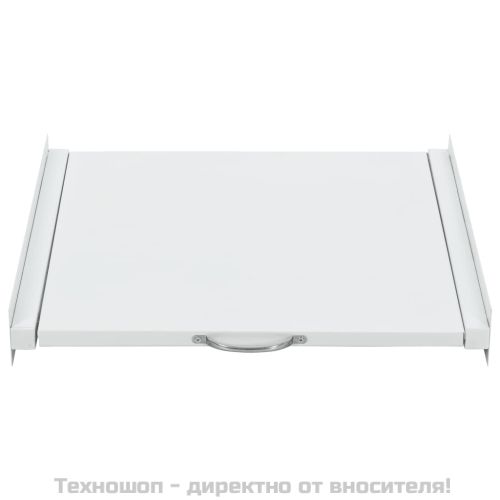 Кит за свързване на пералня със сушилня с издърпващ се рафт