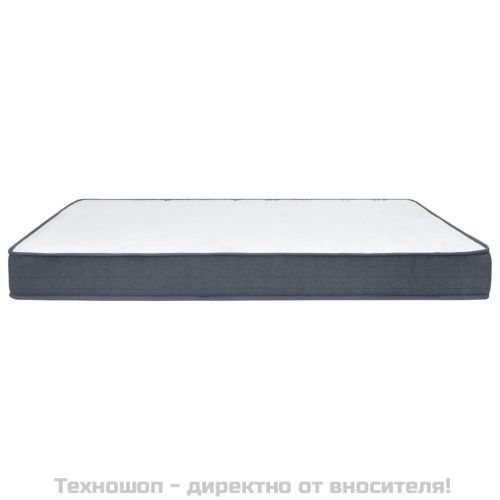 Матрак за боксспринг легло средна твърдост 200x120x20 см