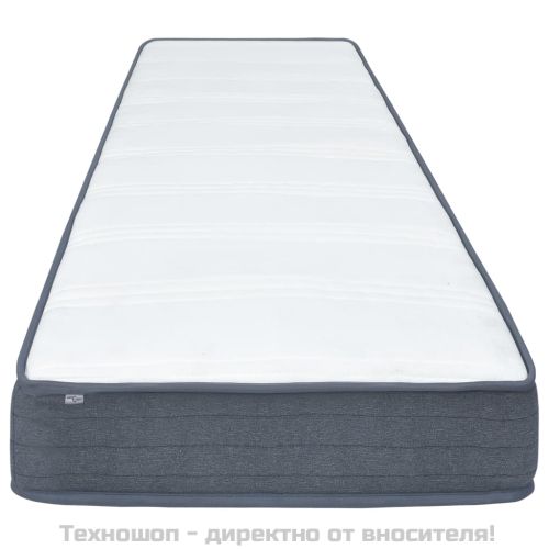 Матрак за боксспринг легло средна твърдост 200x120x20 см