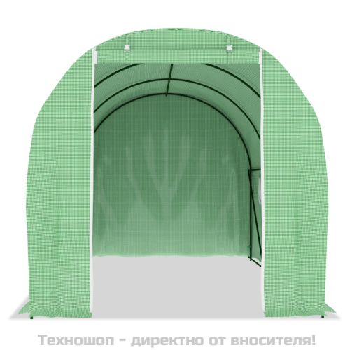 Оранжерия 9 м² 4,5x2x2 м