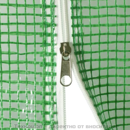 Оранжерия 9 м² 4,5x2x2 м