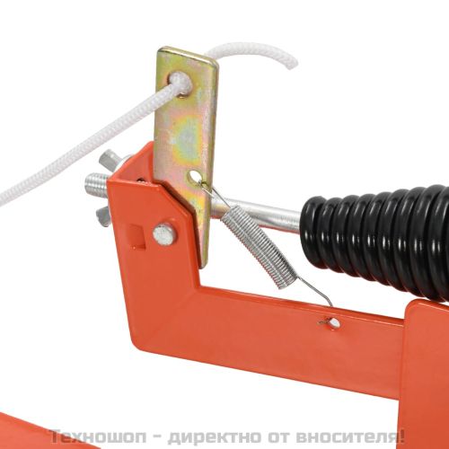 Хвърляч за глинени мишени, стомана