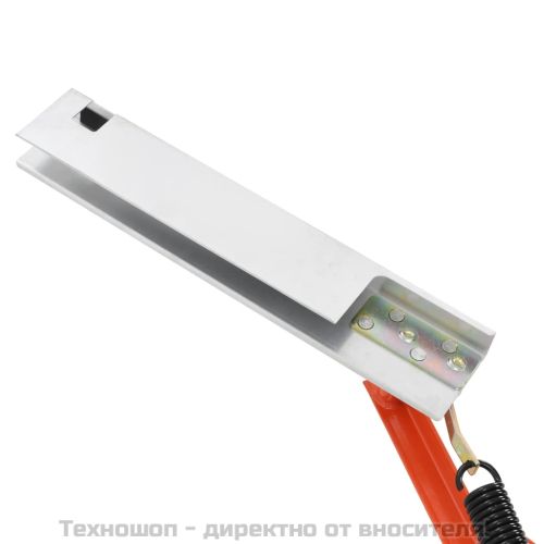 Хвърляч за глинени мишени, стомана