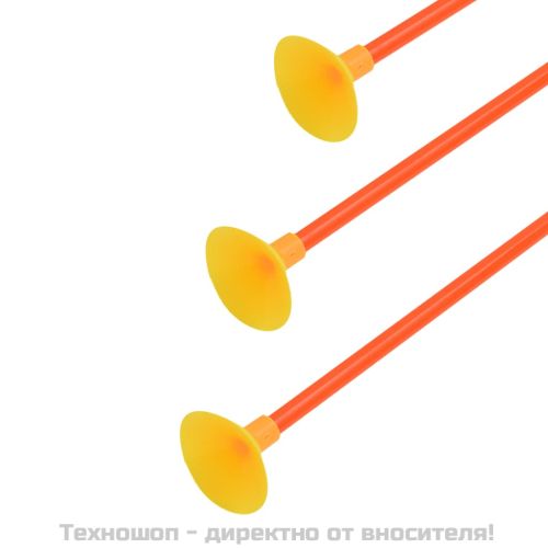 Детски комплект лък и стрели с мишена