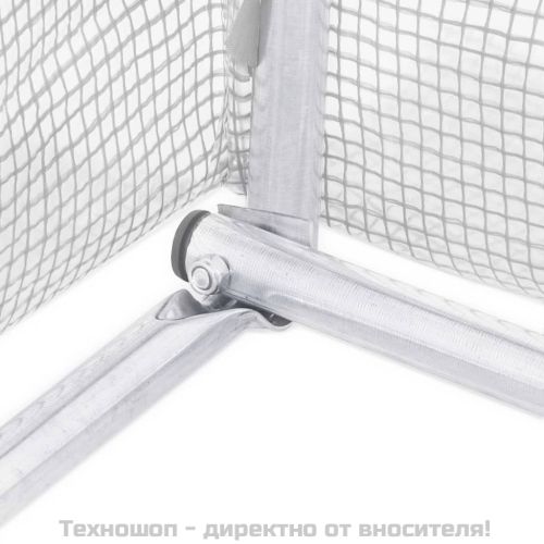 Оранжерия, 13,5 м², 450x300x200 см