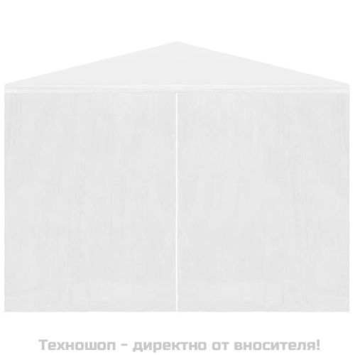 Парти шатра, 3х3 м, бяла