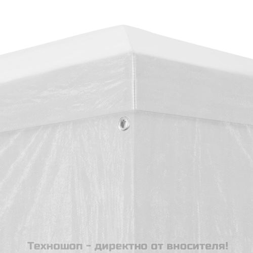 Парти шатра, 3х3 м, бяла