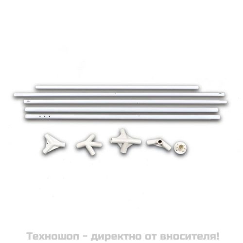 Парти шатра, 3х6 м, синя