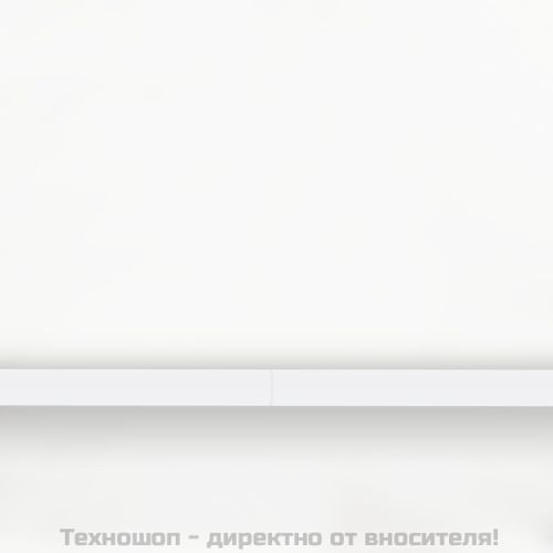 Професионална парти шатра със стени 4x9 м бяла 90 г/м²