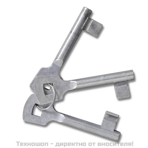 Оградна порта, стомана, 300x100 см, зелена