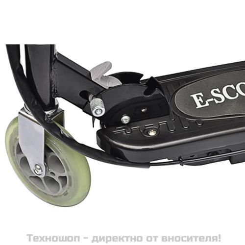 Електрическа тротинетка, 120 W, черна