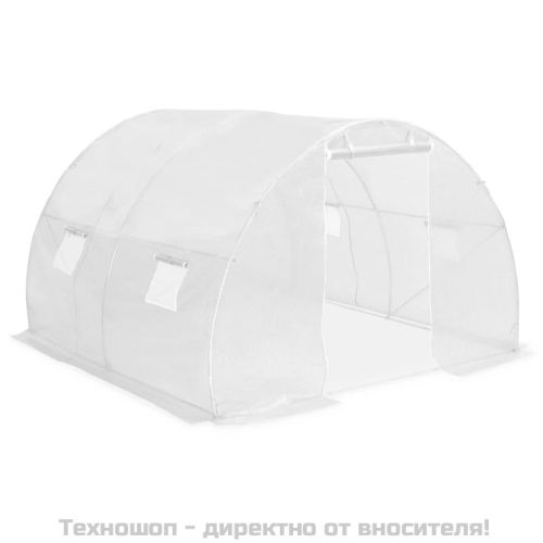 Оранжерия, 9 м², 300x300x200 см