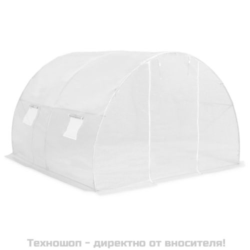 Оранжерия, 9 м², 300x300x200 см