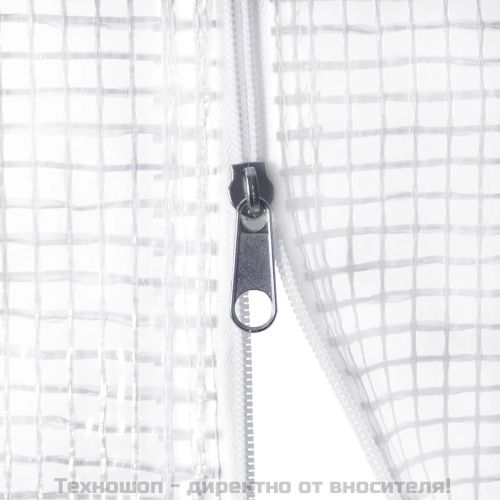 Оранжерия, 9 м², 300x300x200 см