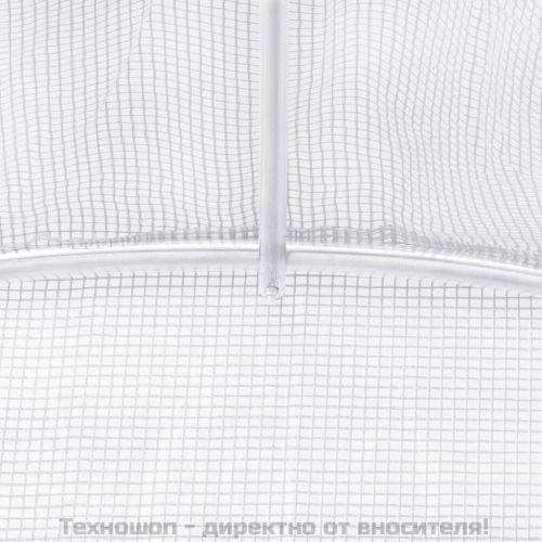 Оранжерия, 9 м², 300x300x200 см