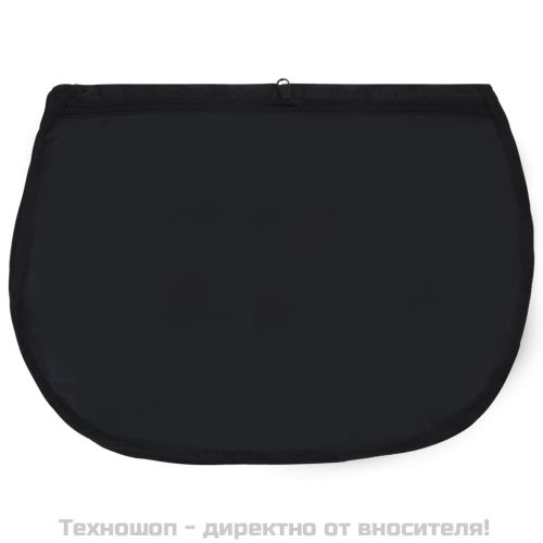 Калъф за китара за 3/4 (36") класическа китара черна 94x35 см плат