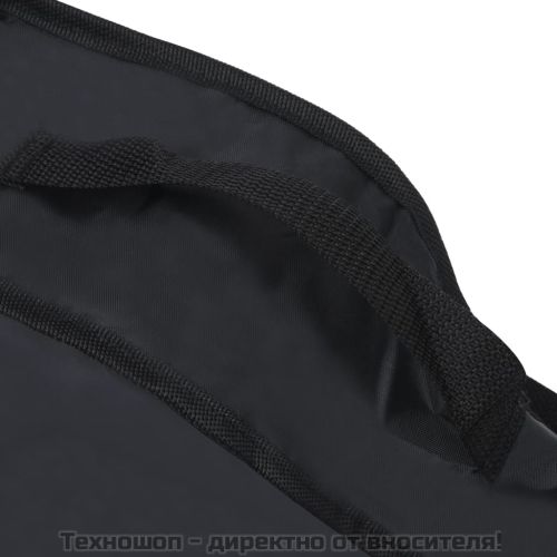 Калъф за китара за 3/4 (36") класическа китара черна 94x35 см плат