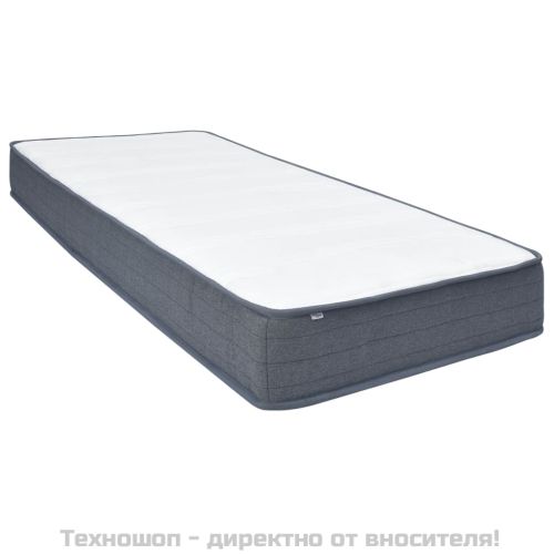 Матрак за боксспринг легло средна твърдост 200x90x20 см