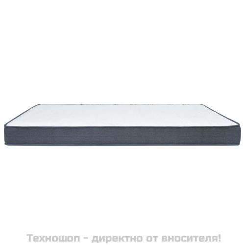 Матрак за боксспринг легло средна твърдост 200x90x20 см